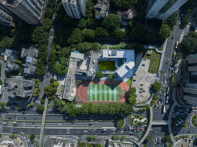 SCAD喜讯 | 华工设计院作品广州中学天润校区扩建工程荣膺2025年度APDC第十六届亚太设计精英邀请赛 WINNER 奖项