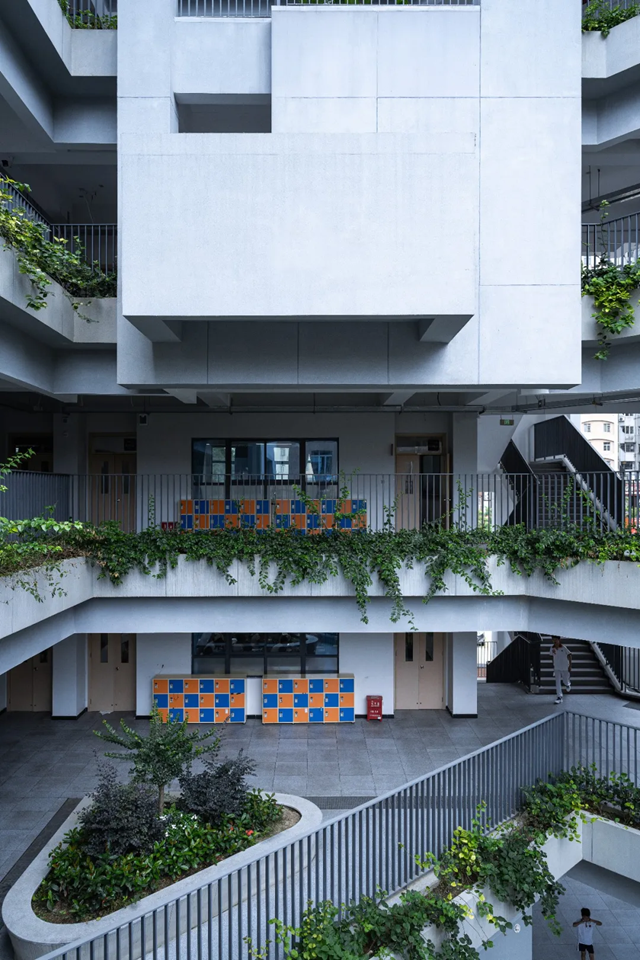 SCAD喜讯 | 华工设计院作品广州中学天润校区扩建工程荣膺2025年度APDC第十六届亚太设计精英邀请赛 WINNER 奖项