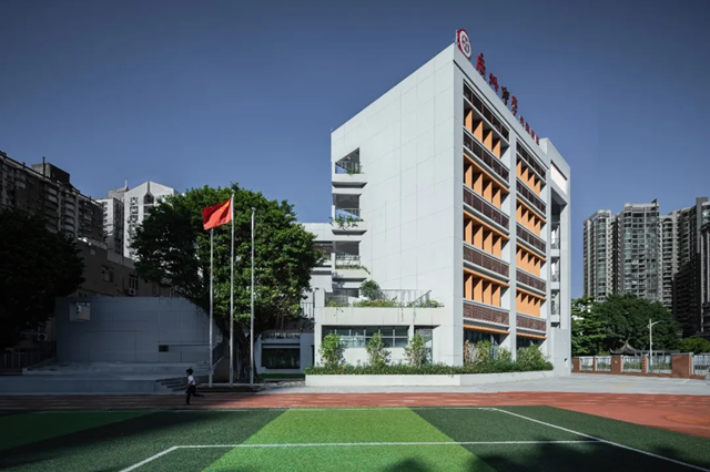 SCAD喜讯 | 华工设计院作品广州中学天润校区扩建工程荣膺2025年度APDC第十六届亚太设计精英邀请赛 WINNER 奖项