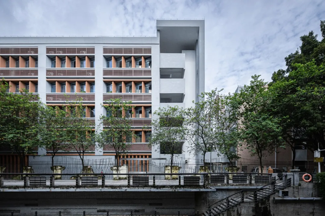 SCAD喜讯 | 华工设计院作品广州中学天润校区扩建工程荣膺2025年度APDC第十六届亚太设计精英邀请赛 WINNER 奖项