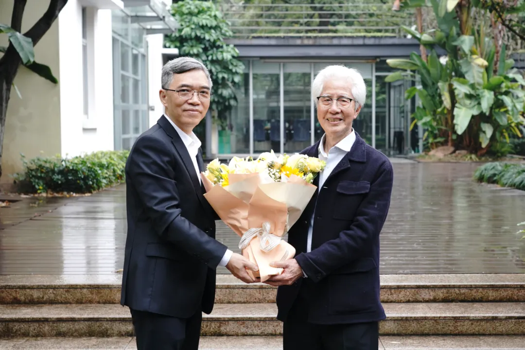 以科技创新引领产业创新  筑就广东建造新高地——省住房城乡建设厅主要领导赴华南理工大学调研建设科技创新工作