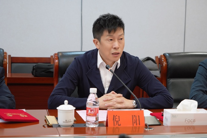 SCAD新闻 | 首席总建筑师倪阳大师、总建筑师罗建河等专家获聘为鹤山市首批“人民设计师”