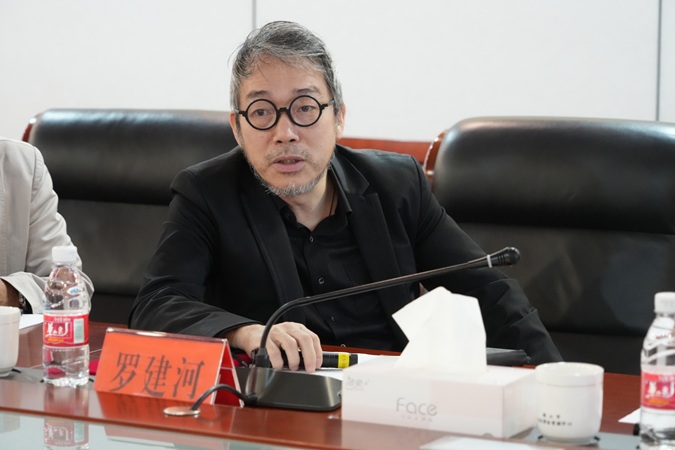 SCAD新闻 | 首席总建筑师倪阳大师、总建筑师罗建河等专家获聘为鹤山市首批“人民设计师”