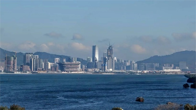 SCAD喜讯丨华工设计院作品前海博物馆（原国深博物馆）荣获首届 RIBA 亚太奖“未来建筑”大奖