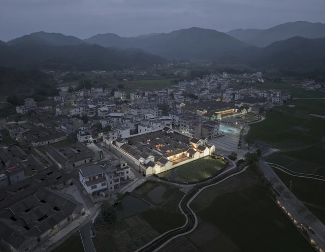 SCAD喜讯｜华工设计院作品仙坑村聚落景观保护获联合国教科文组织(UNESCO)亚太文化遗产保护优秀奖
