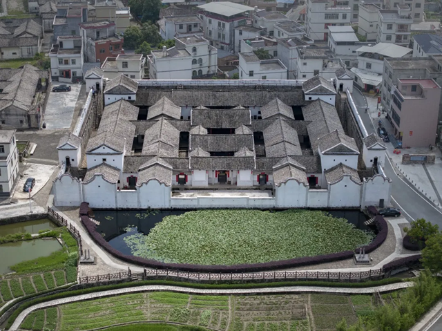 SCAD喜讯｜华工设计院作品仙坑村聚落景观保护获联合国教科文组织(UNESCO)亚太文化遗产保护优秀奖