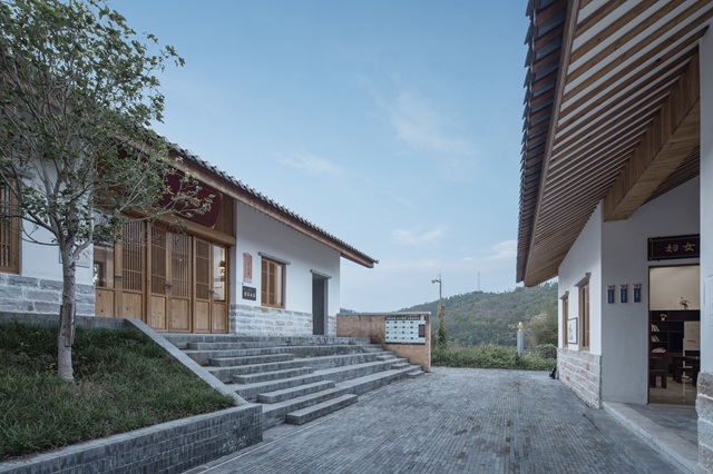 SCAD喜讯｜华工设计院作品仙坑村聚落景观保护获联合国教科文组织(UNESCO)亚太文化遗产保护优秀奖
