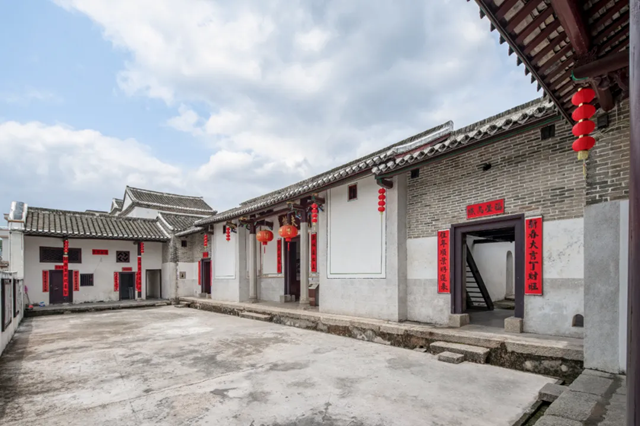 SCAD喜讯｜华工设计院作品仙坑村聚落景观保护获联合国教科文组织(UNESCO)亚太文化遗产保护优秀奖