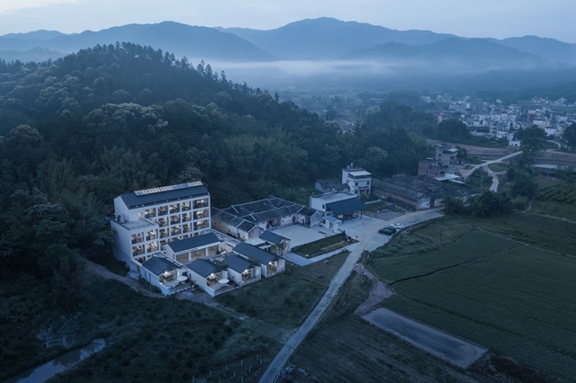 SCAD喜讯｜华工设计院作品仙坑村聚落景观保护获联合国教科文组织(UNESCO)亚太文化遗产保护优秀奖