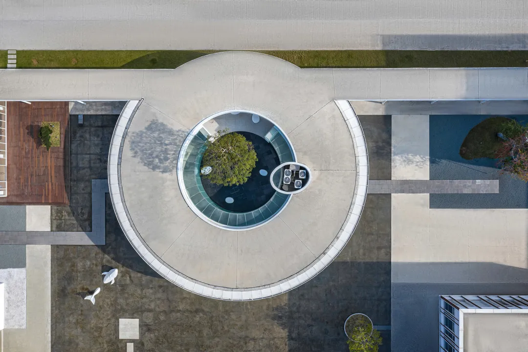 工业与园林共融 | 广东建邦杭萧装配式建筑产业园