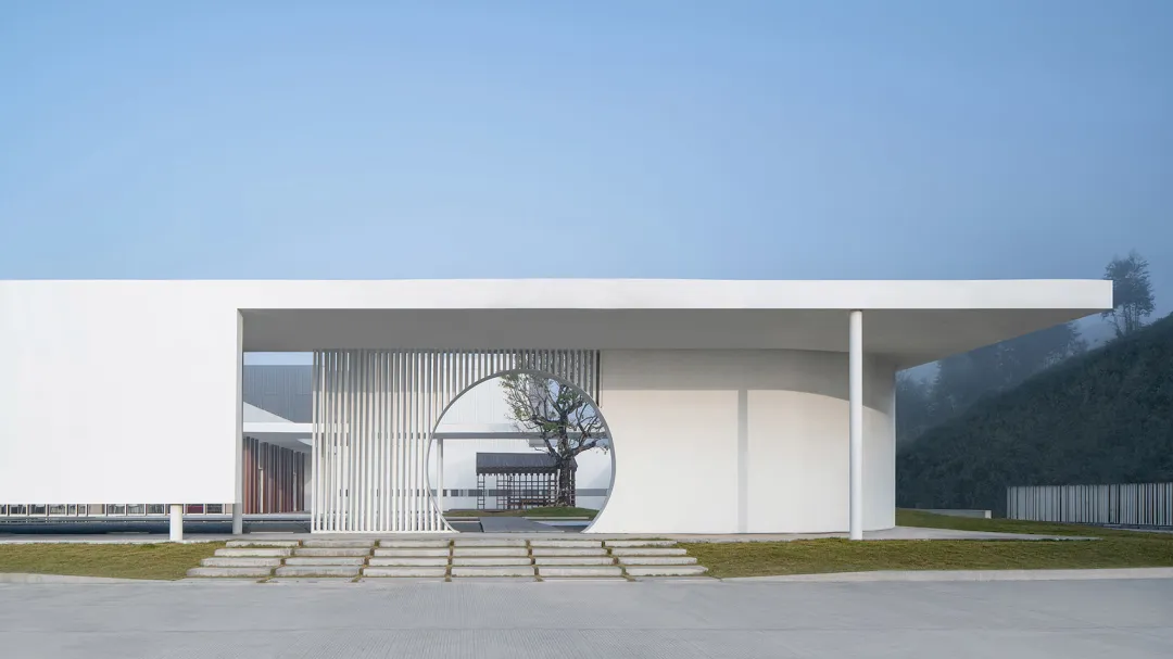 工业与园林共融 | 广东建邦杭萧装配式建筑产业园