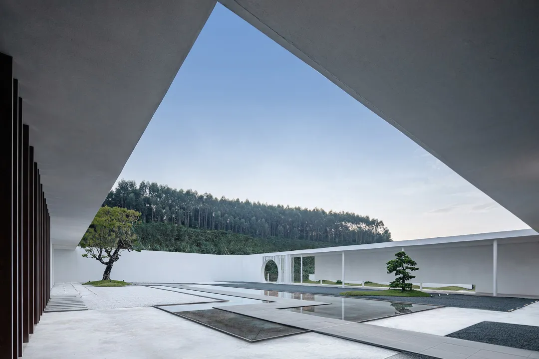 工业与园林共融 | 广东建邦杭萧装配式建筑产业园