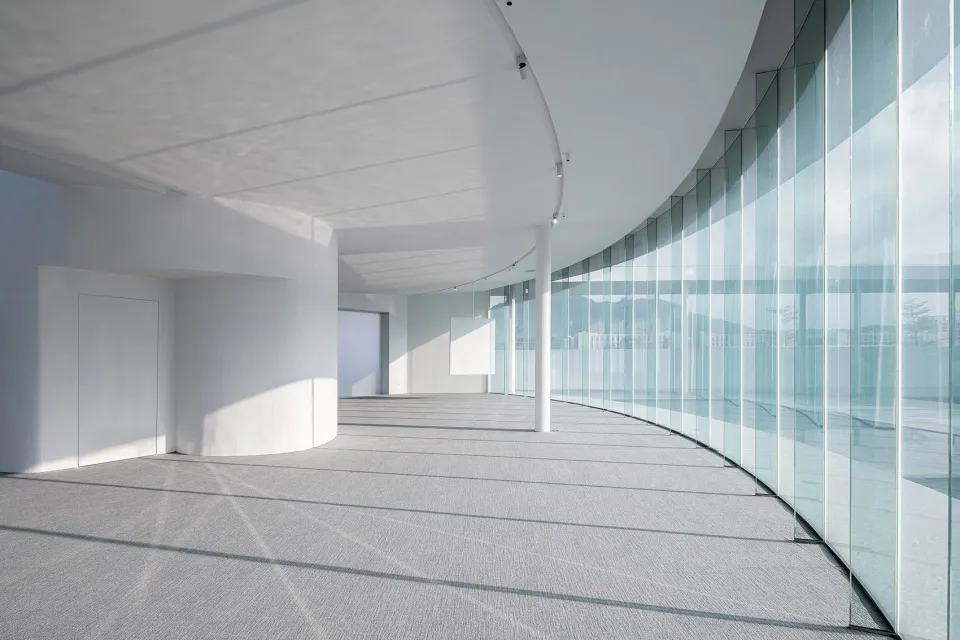 工业与园林共融 | 广东建邦杭萧装配式建筑产业园
