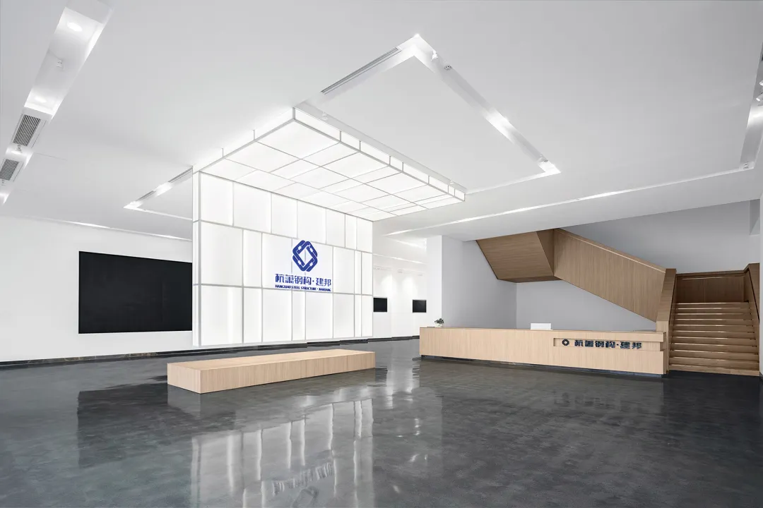 工业与园林共融 | 广东建邦杭萧装配式建筑产业园