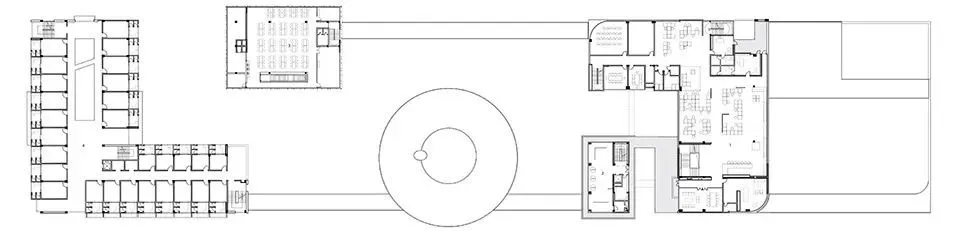工业与园林共融 | 广东建邦杭萧装配式建筑产业园