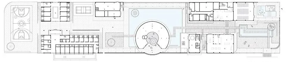 工业与园林共融 | 广东建邦杭萧装配式建筑产业园