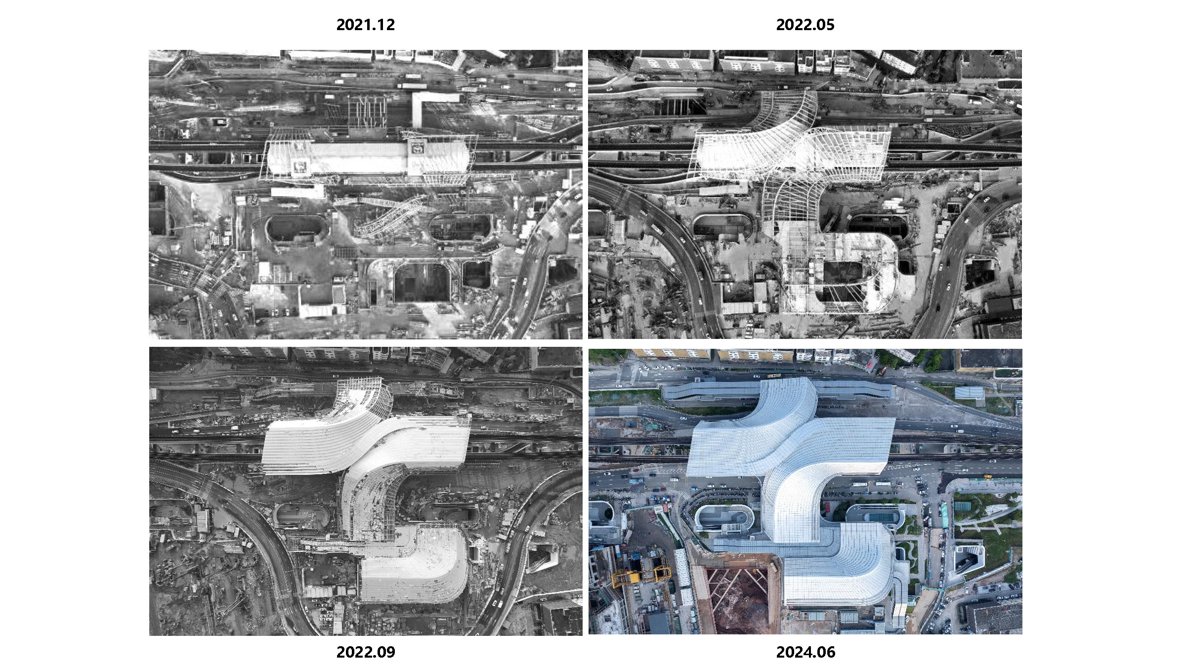 湾区之舞 | 深圳市大运综合交通枢纽建筑改造提升工程项目
