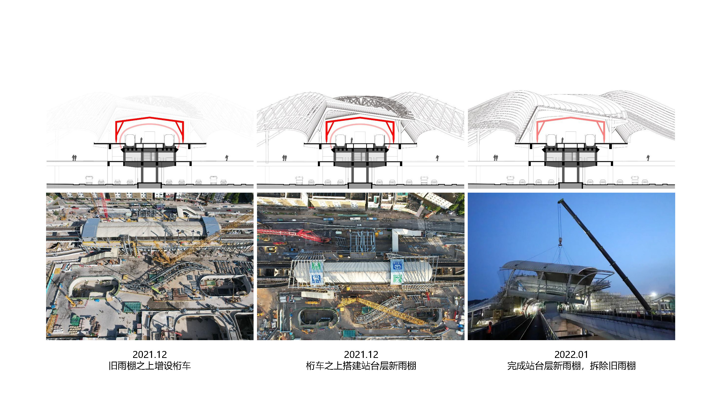 湾区之舞 | 深圳市大运综合交通枢纽建筑改造提升工程项目