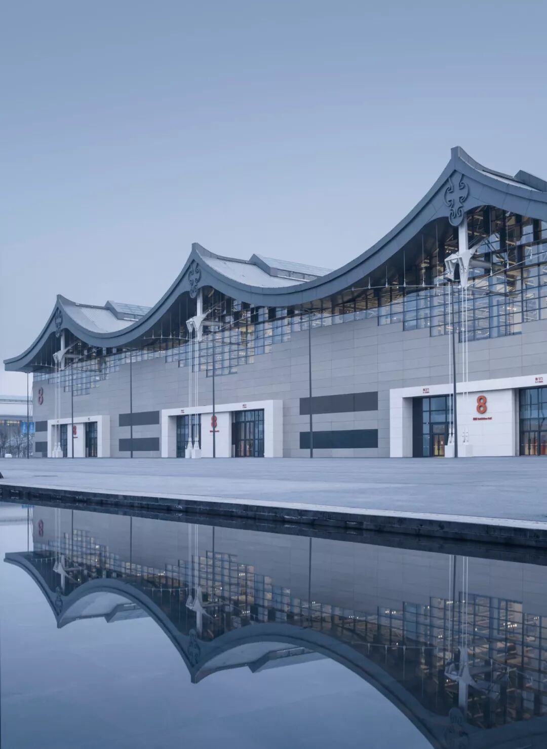 多功能展厅外景