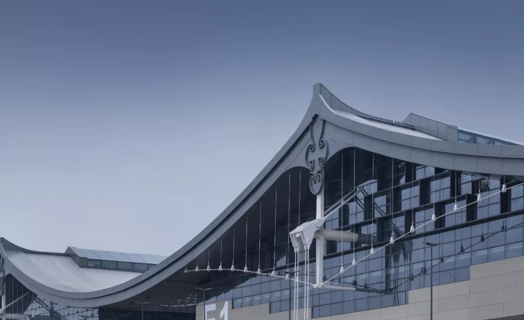 标准展厅室内