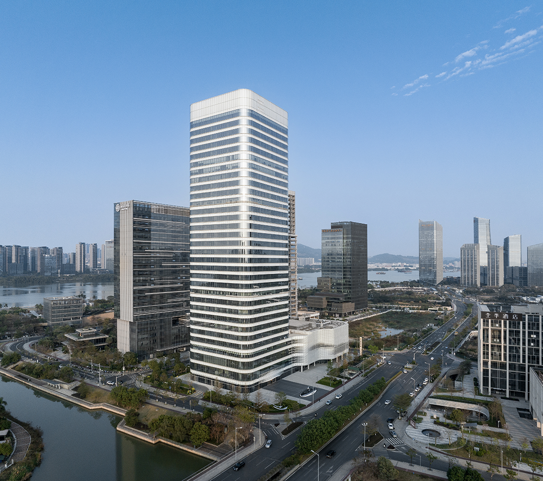 建筑立面效果图