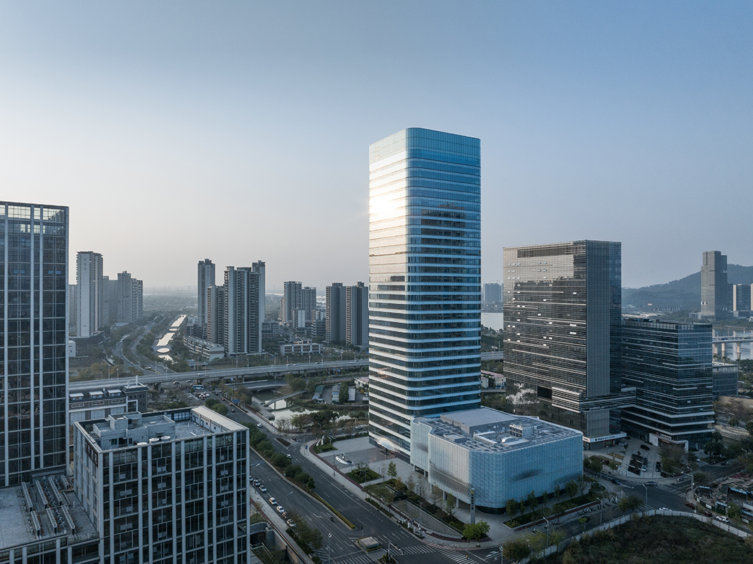 沿街立面