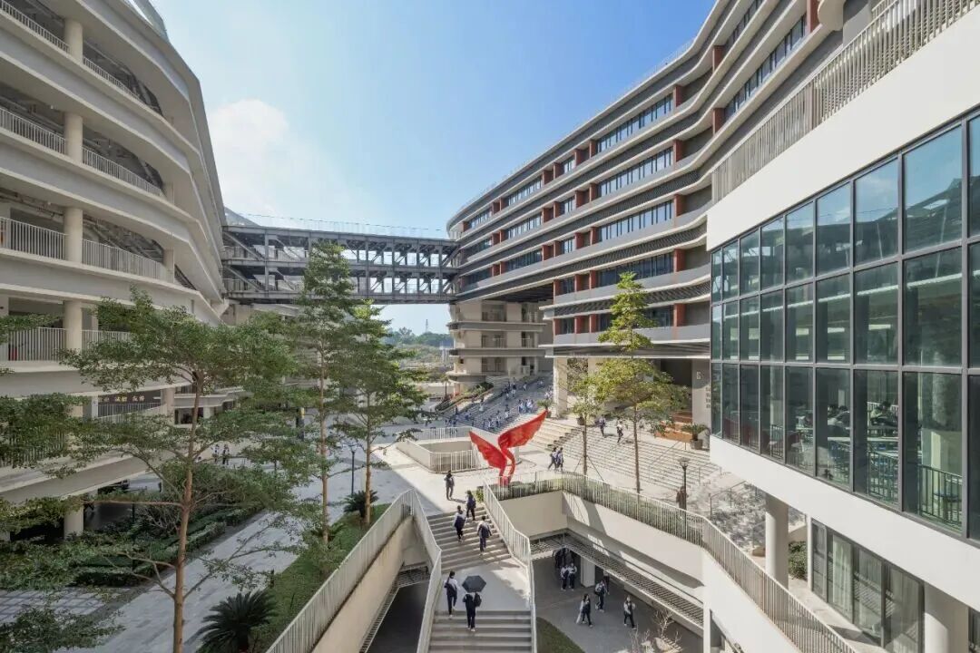 深圳科学高中足球学校