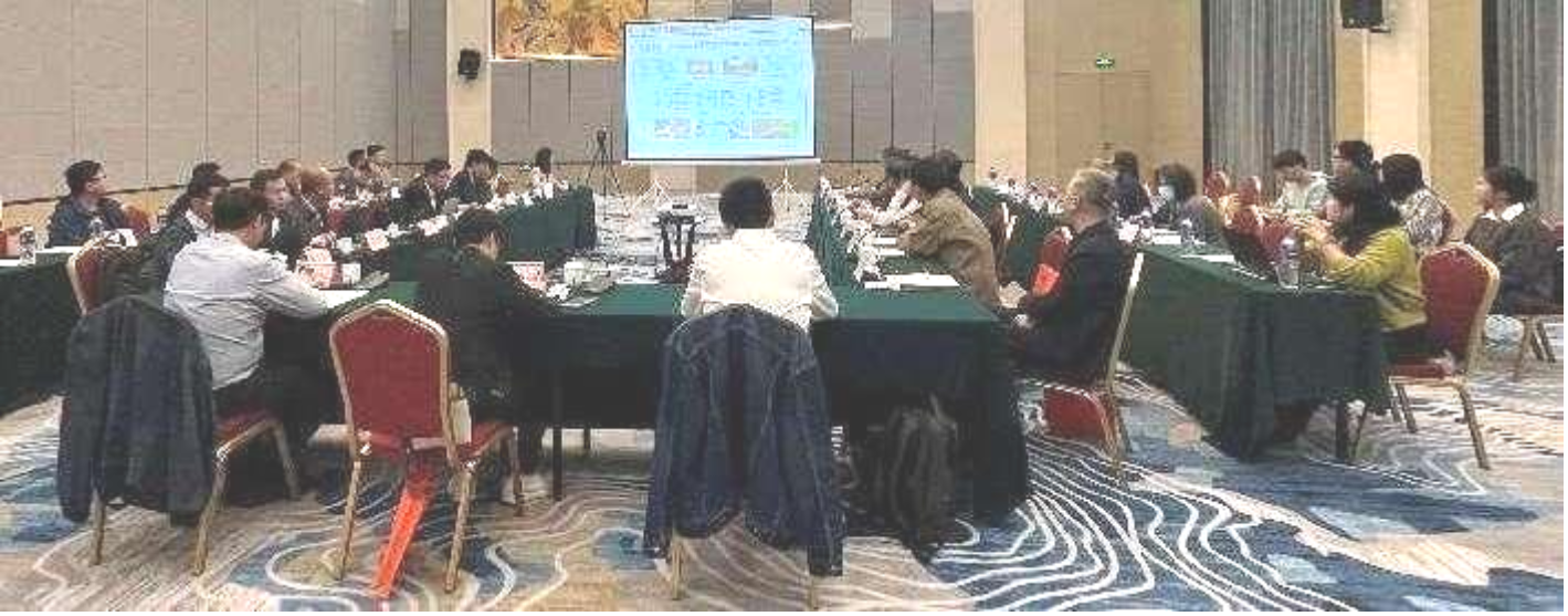 建筑遗产精细重构与健康监测北京市重点实验室 学术委员会年度会议召开