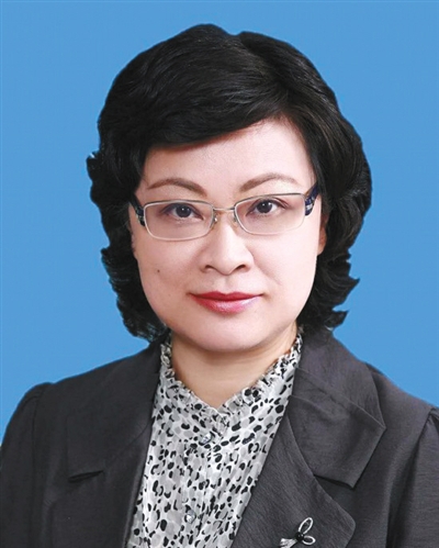 北建大校友金晖任河北省副省长