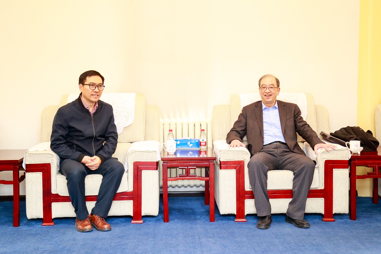 北京建筑大学审核评估迎评工作专家评审会