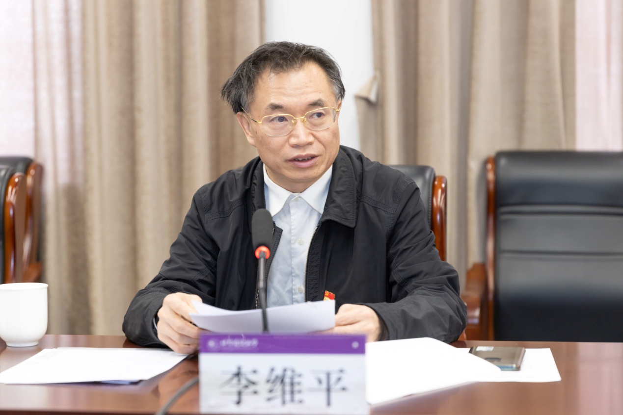 学校召开2023届毕业生就业工作推进会