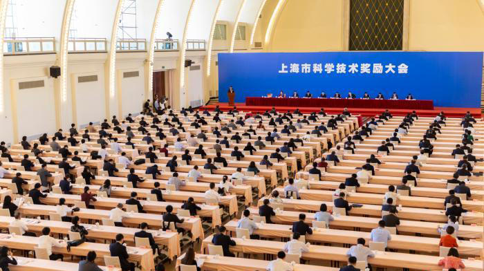 硬核！同济设计集团荣获六项上海市科学技术奖！
