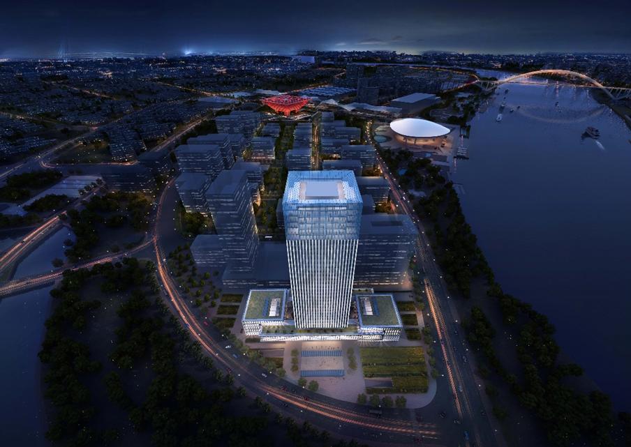 硬核！同济设计集团荣获六项上海市科学技术奖！