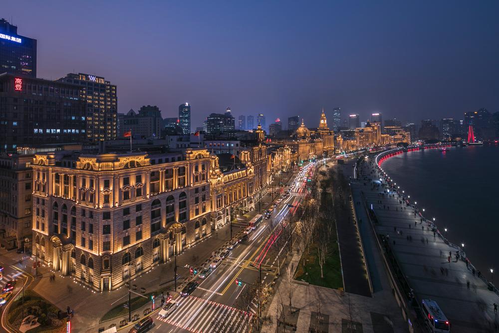 喜讯！上海外滩历史保护建筑照明改造项目获第37届IALD国际照明设计师协会优秀奖