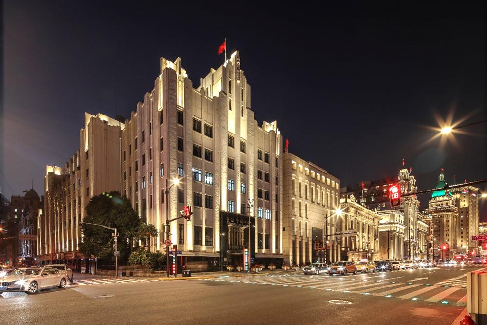 喜讯！上海外滩历史保护建筑照明改造项目获第37届IALD国际照明设计师协会优秀奖