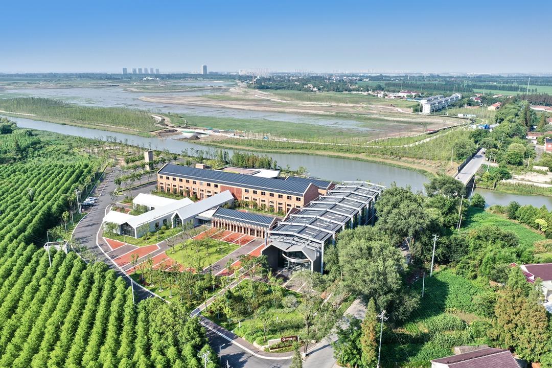 喜讯！同济设计集团揽获多项2019年度上海市既有建筑绿色更新改造评定奖