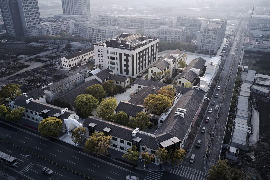 喜讯！同济设计集团揽获多项2019年度上海市既有建筑绿色更新改造评定奖