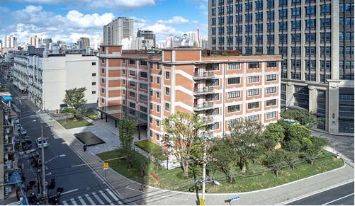 喜讯！同济设计集团揽获多项2019年度上海市既有建筑绿色更新改造评定奖