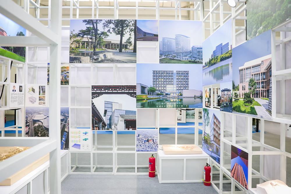 “为人民而设计”清华&amp;同济两院优秀建筑作品联展暨主题沙龙成功举办