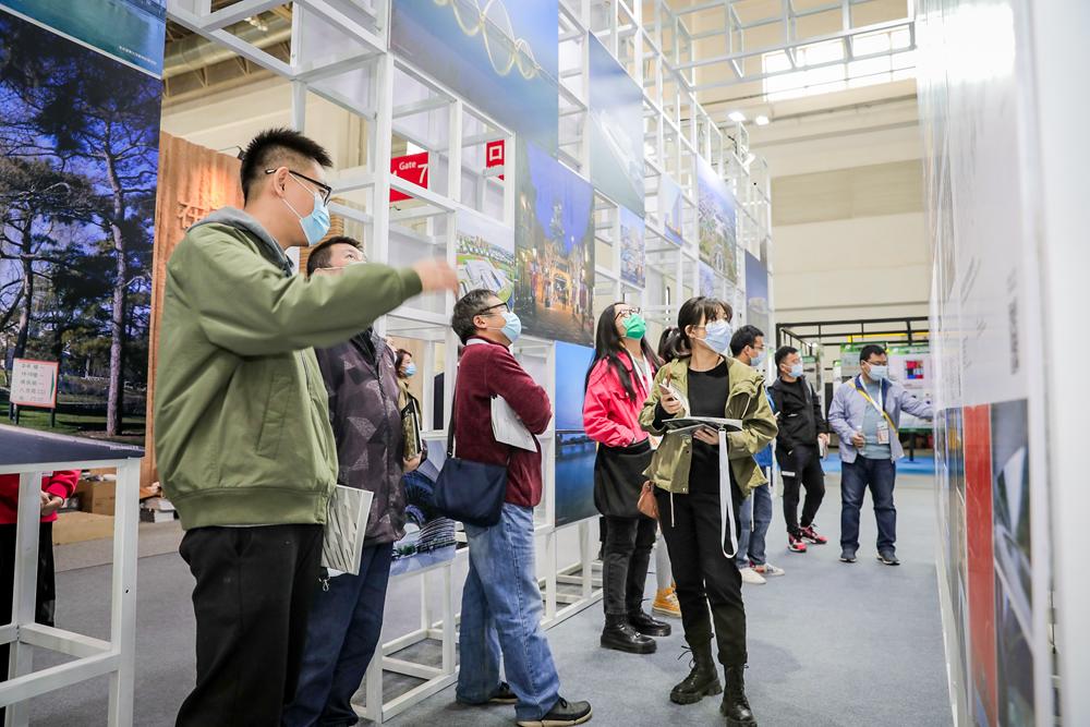 “为人民而设计”清华&amp;同济两院优秀建筑作品联展暨主题沙龙成功举办