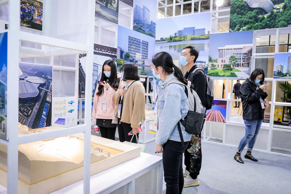 “为人民而设计”清华&amp;同济两院优秀建筑作品联展暨主题沙龙成功举办
