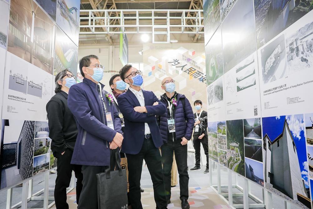 “为人民而设计”清华&amp;同济两院优秀建筑作品联展暨主题沙龙成功举办