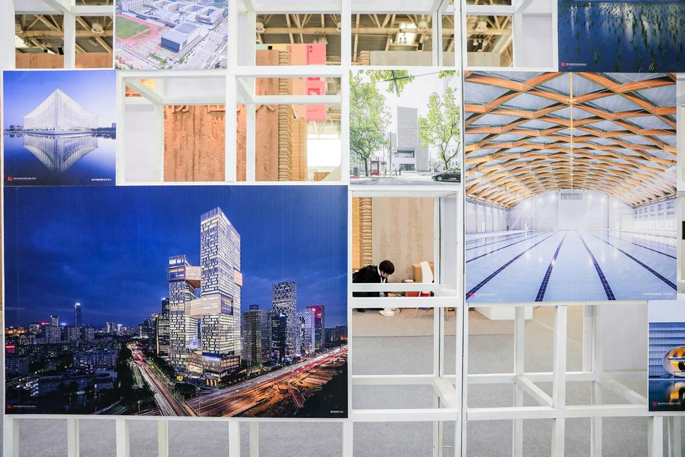 “为人民而设计”清华&amp;同济两院优秀建筑作品联展暨主题沙龙成功举办