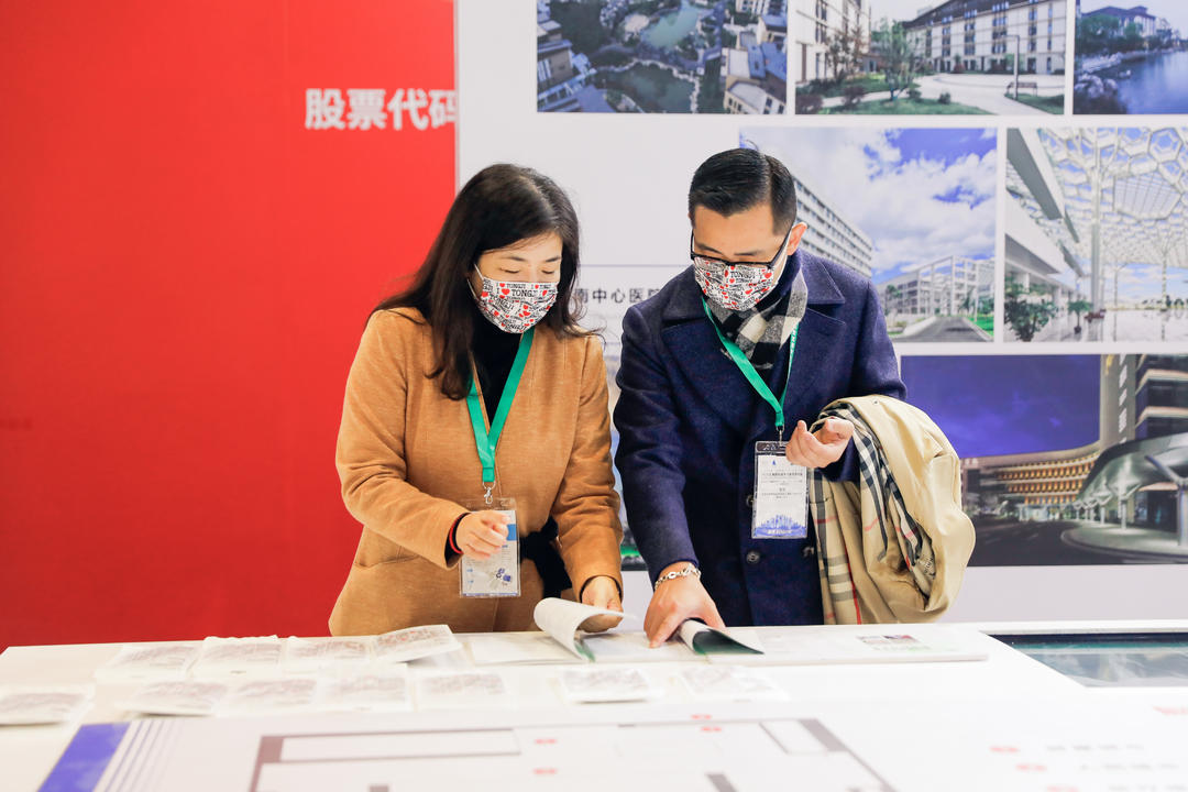 人民城市 · 健康韧性 | 同济设计联合参展“2020上海国际城市与建筑博览会”