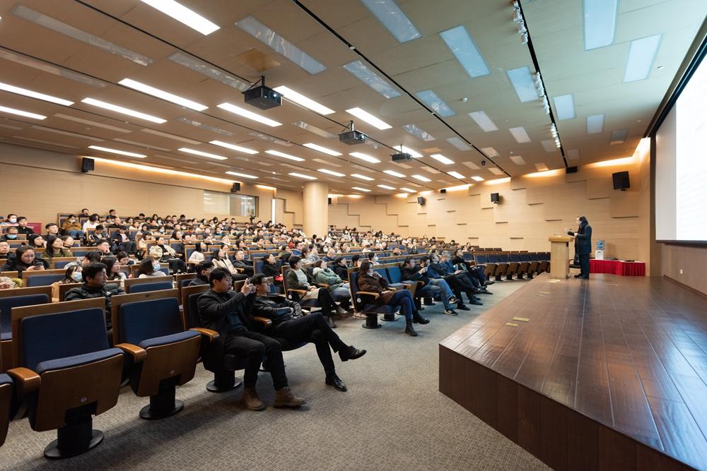TJAD大师讲堂 | 陈雄：集约城市发展与多元建筑策略