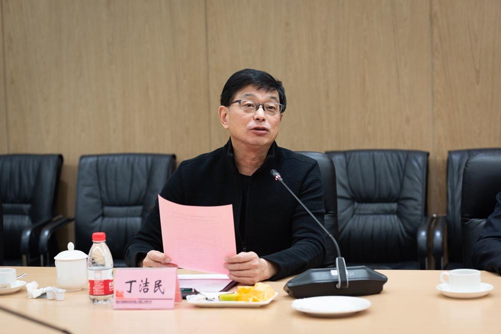 上海土木工程结构健康监测工程技术研究中心2020年度管理委员会、技术委员会会议成功举行
