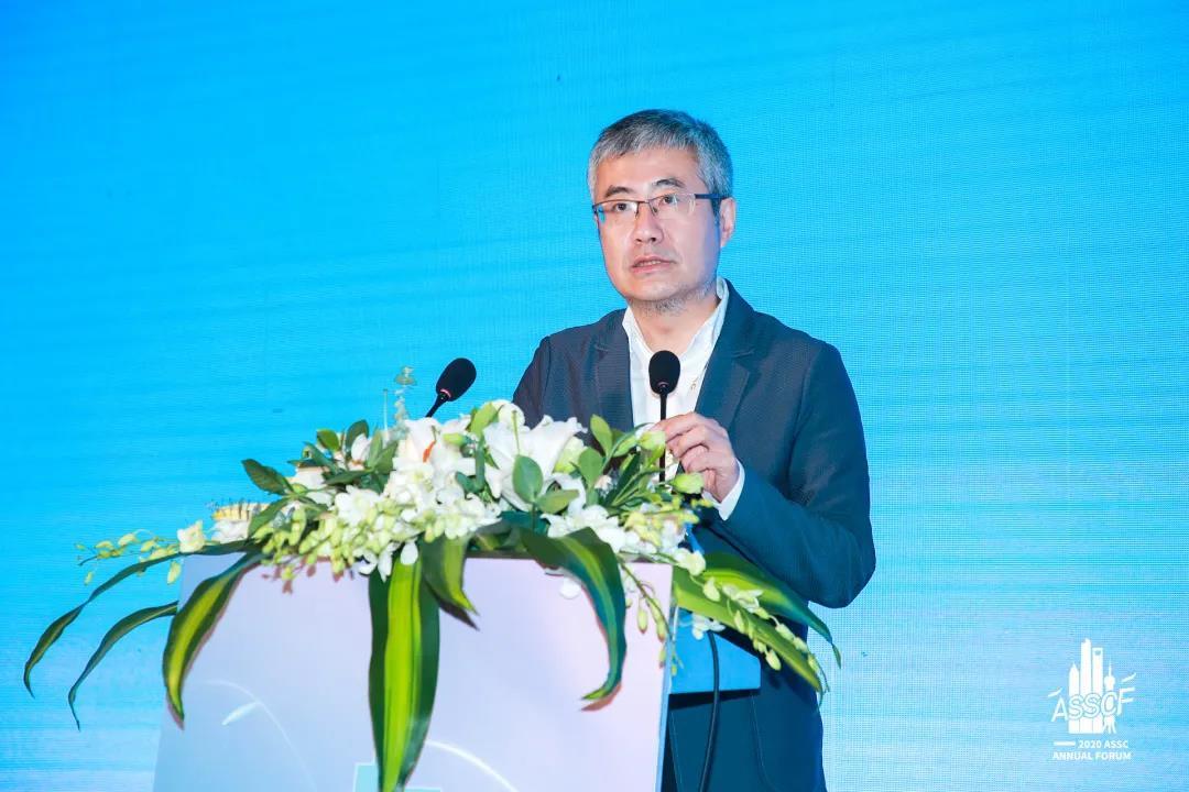 “塑造可持续发展的韧性城市” ——上海市建筑学会2020年会暨学术高峰论坛系列活动成功举行