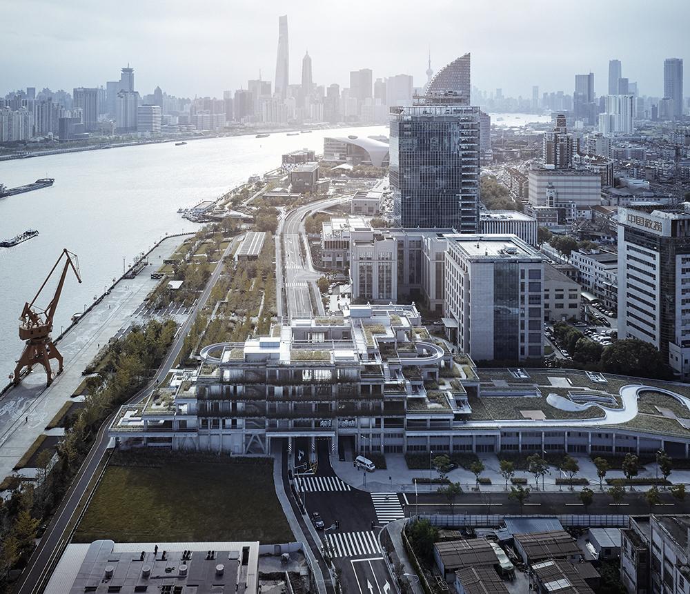 喜讯！绿之丘项目荣获2020亚洲建筑师协会建筑奖