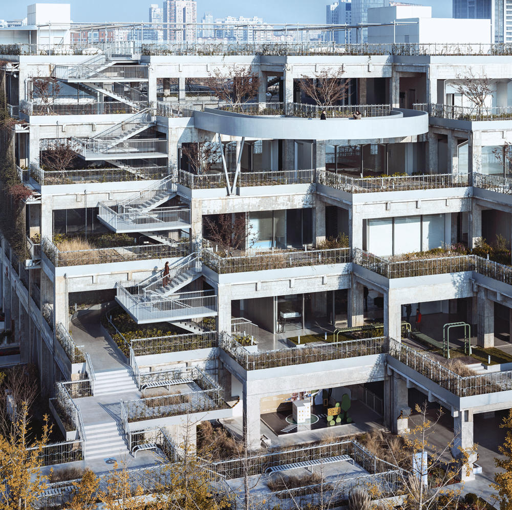 喜讯！绿之丘项目荣获2020亚洲建筑师协会建筑奖