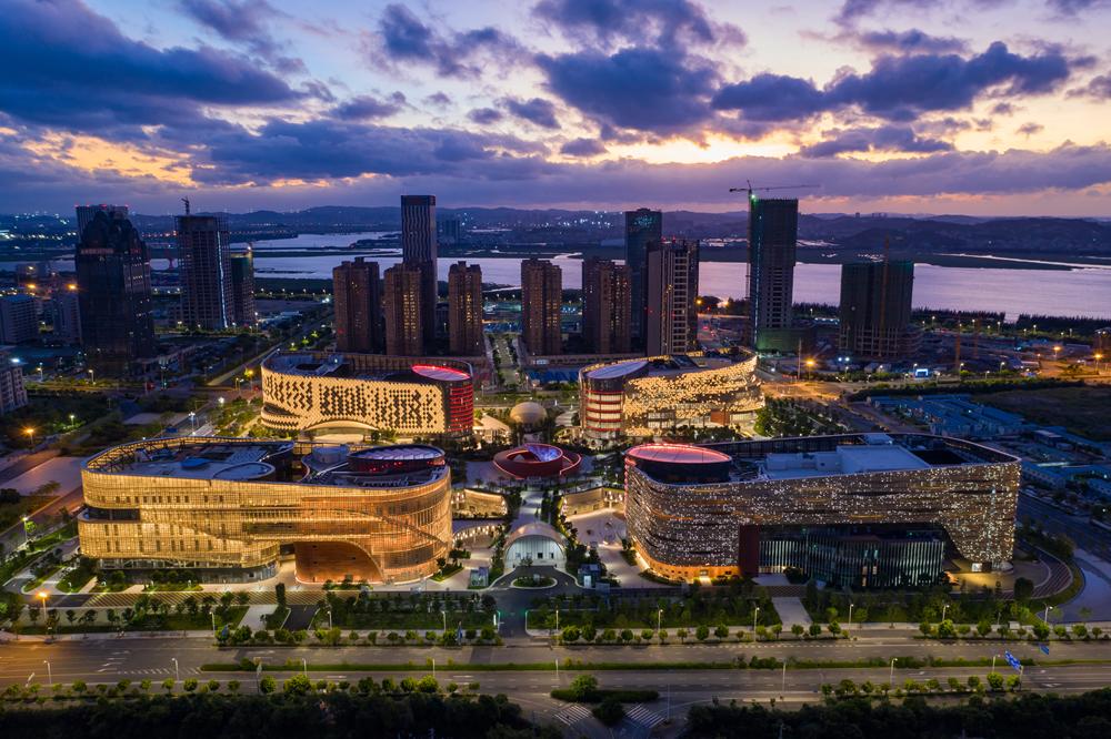 喜讯 | TJAD两项目荣获2020美国IDA国际设计大奖建筑照明银奖